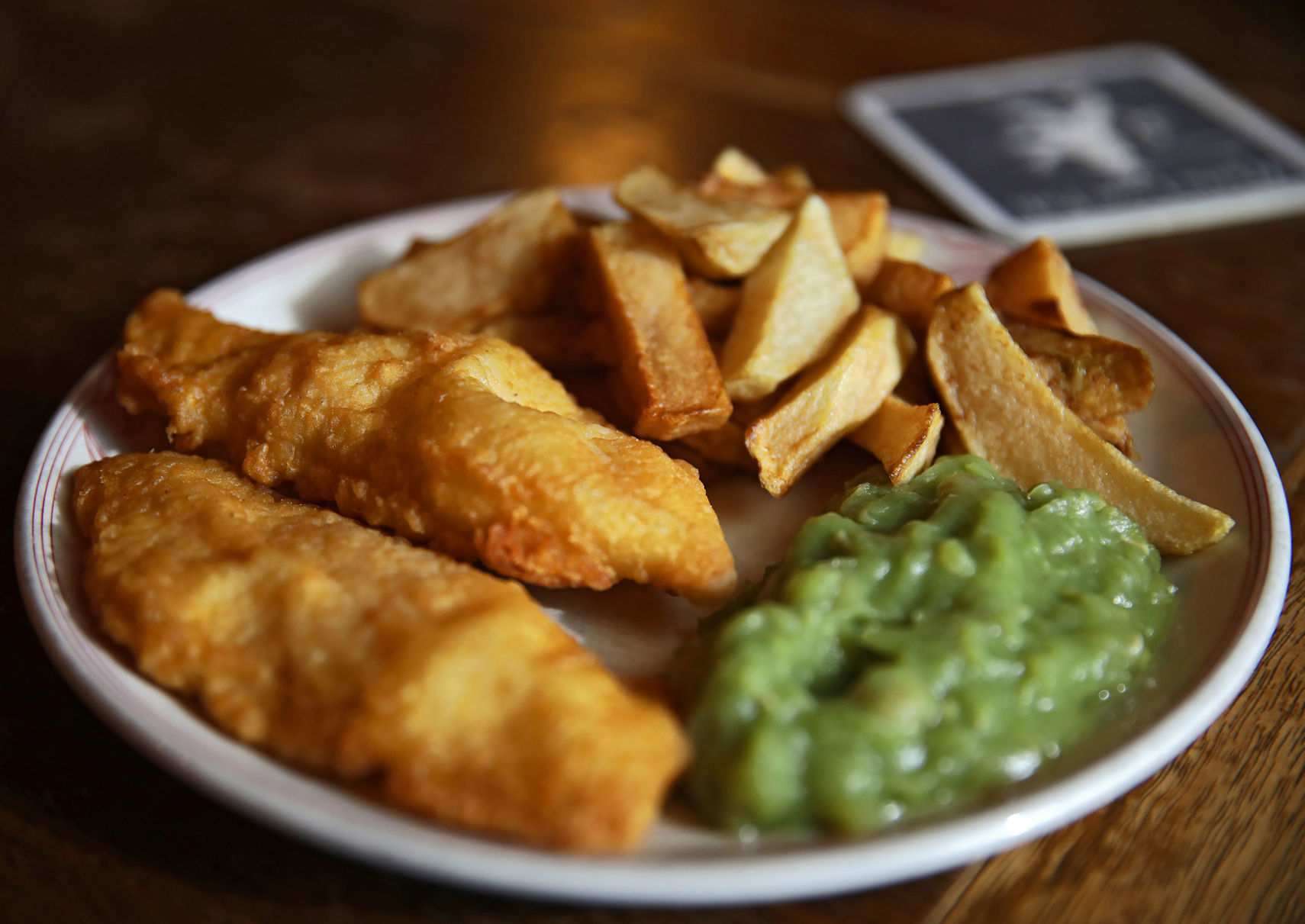 White Lion Pub